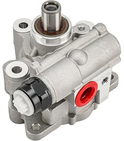 Amazon.com: RAREELECTRICAL New Power Steering Motor Compatible